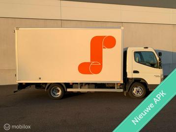 Mitsubishi Canter Fuso MEUBELBAK € 9500,- +21% BTW/ TAX/ T beschikbaar voor biedingen