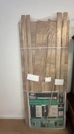 Thys deur - wood natuur - 83cm, Ophalen, 80 tot 100 cm, Binnendeur, Nieuw