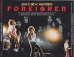 3 CD's - FOREIGNER - Juke box Heroes - LIVE, CD & DVD, CD | Rock, Pop rock, Neuf, dans son emballage, Envoi