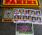 PANINI FOOTBALL 85 PATRO EISDEN 5 STICKERS 1985, Verzenden
