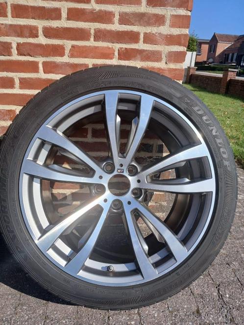 Originele 20" bmw M velgen komen van een x5 af, Auto-onderdelen, Banden en Velgen, Velg(en), Winterbanden, 20 inch, Ophalen