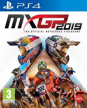  MX GP 2019 beschikbaar voor biedingen