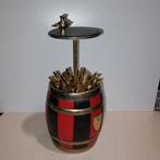 Vintage sigarenhouder in vatvorm, Enlèvement