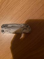 Leatherman Rev multitool, Caravans en Kamperen, Ophalen, Zo goed als nieuw