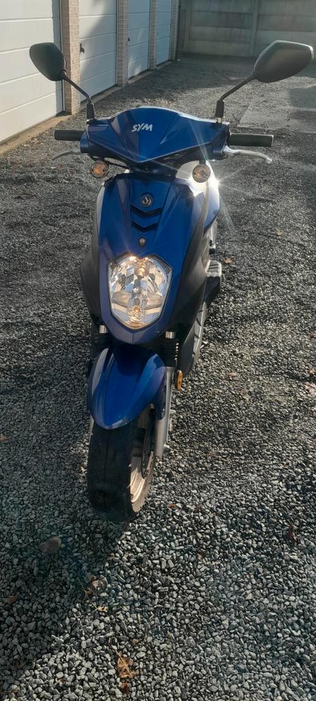 Sym orbit 1 b klasse, Vélos & Vélomoteurs, Scooters | SYM, Utilisé, Orbit, Classe B (45 km/h), Essence, Enlèvement