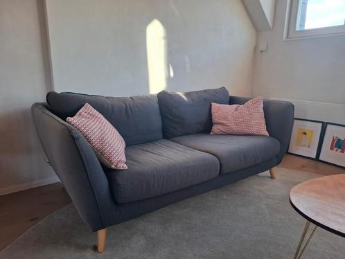Geschikt voor Stella Sofa L:187xD:102XH:85, Huis en Inrichting, Zetels | Zetels, Gebruikt, Rechte bank, Tweepersoons, 150 tot 200 cm