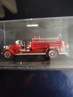 Pompiers, Hobby en Vrije tijd, Modelauto's | 1:43, Ophalen of Verzenden, Zo goed als nieuw