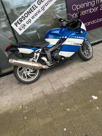 Bmw K1200s, Motoren, Motoren | BMW, 4 cilinders, Meer dan 35 kW, 1200 cc, Sport