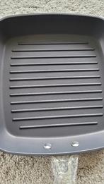 Grill pan Brabantia, Huis en Inrichting, Keuken | Potten en Pannen, Ophalen, Overige materialen, Nieuw, Keramische plaat