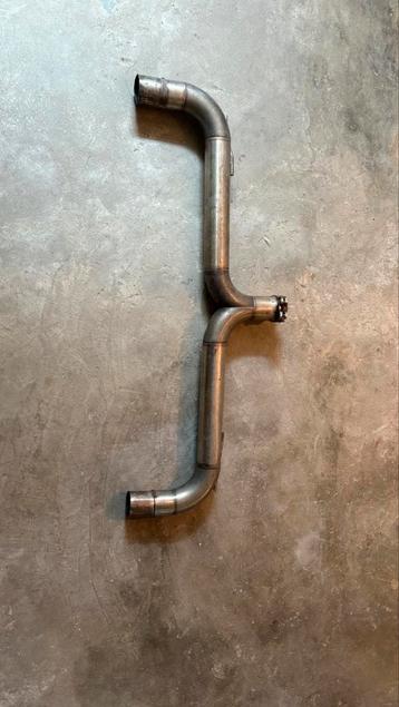 Golf 7.5 GTi muffler delete beschikbaar voor biedingen