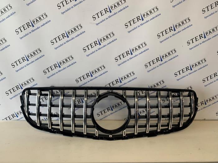 Calandre d'un Mercedes GLC-Klasse, Autos : Pièces & Accessoires, Carrosserie & Tôlerie, Mercedes-Benz, Neuf, 3 mois de garantie