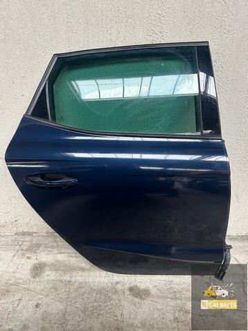 Seat Ibiza 4 6F Rechts Achter portier Origineel 2018-Heden beschikbaar voor biedingen
