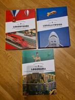 3 Franstalige boeken over Lego, Boeken, Ophalen of Verzenden, Zo goed als nieuw