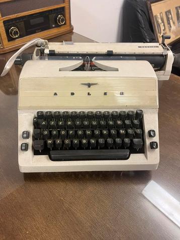 Adler Typemachine, Enlèvement, Comme neuf