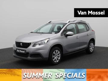 Peugeot 2008 1.2 PureTech Active | Airco | beschikbaar voor biedingen