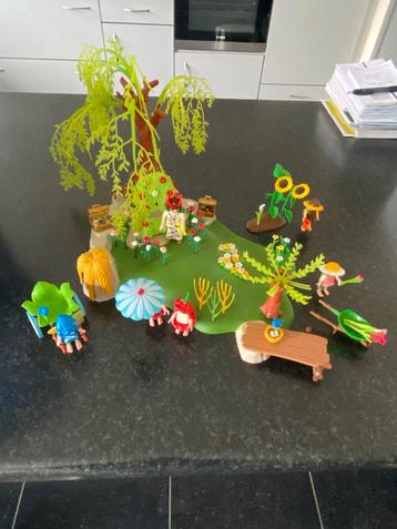 Playmobil Elfen beschikbaar voor biedingen