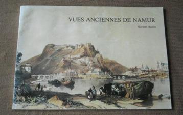 Vues anciennes de Namur (Norbert Bastin) beschikbaar voor biedingen