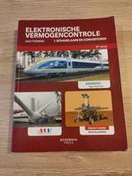 Elektronische vermogencontrole - 1.Schakelaar en convertoren, Ophalen of Verzenden