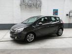 Opel Meriva 1.4 Turbo Ultimate Edition, met 1 jaar garantie, 139 g/km, 4 cilinders, Zilver of Grijs, 88 kW