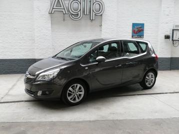 Opel Meriva 1.4 Turbo Ultimate Edition, met 1 jaar garantie beschikbaar voor biedingen