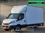 Iveco Daily 35C18 XXL 1000KG Laadklep 3.0L Automaat 3,5t Tre, Auto's, Bestelwagens en Lichte vracht, Automaat, Stof, Gebruikt