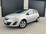 Opel Corsa 1.4 Automaat – 96.000 km – 2013 – BT - Cruise, Auto's, Euro 5, Stof, Zwart, 4 cilinders