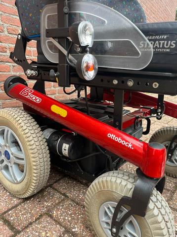 Elektrische Rolstoel Ottobock B500 beschikbaar voor biedingen