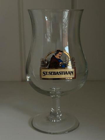 1 bierglas St Sebastiaan beschikbaar voor biedingen