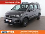 Peugeot Rifter 1.5 Blue-HDi Allure L1, Autos, Peugeot, Argent ou Gris, Achat, Euro 6, 5 portes