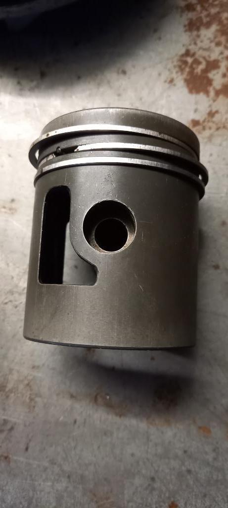 Nsu lux zuiger, Enlèvement ou Envoi