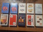 10 boeken speelkaarten biermerken, Verzamelen, Ophalen of Verzenden, Nieuw, Speelkaart(en)