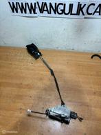 Deurslot mechaniek  linksachter Peugeot 208 ('12->, Gebruikt, Ophalen of Verzenden, Peugeot, Peugeot