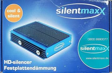 IK ZOEK een 3.5" harde schijf koeler-silencer beschikbaar voor biedingen