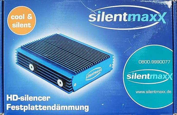 IK ZOEK een 3.5" harde schijf koeler-silencer, Computers en Software, Overige Computers en Software, Ophalen