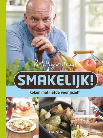 Smakelijk 1 & 2 : Piet Huysentruyt disponible aux enchères