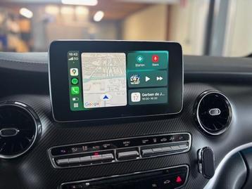 Apple Car Play / Android auto voor Mercedes V / C / GLC, Enlèvement, Neuf, Mercedes-Benz
