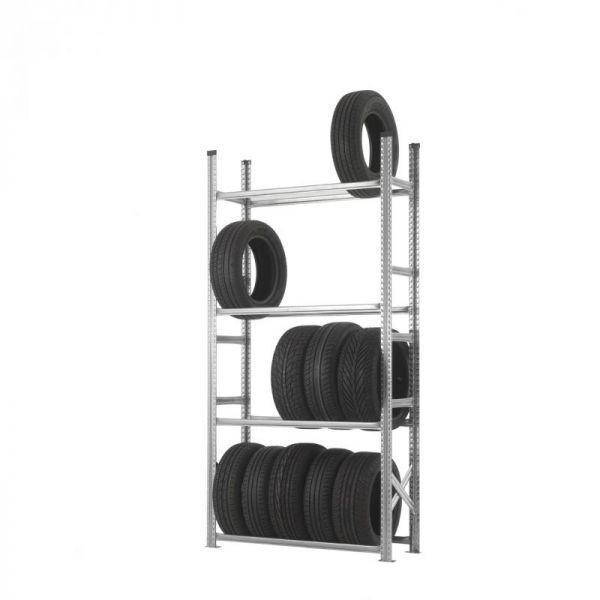 Étagère métallique pour pneus (rayonnage pneus), Huis en Inrichting, Woonaccessoires | Etagères, Nieuw