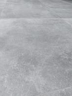 2 nieuwe keramische tegels 2 cm.dik 1m op 1 m, Doe-het-zelf en Bouw, Ophalen