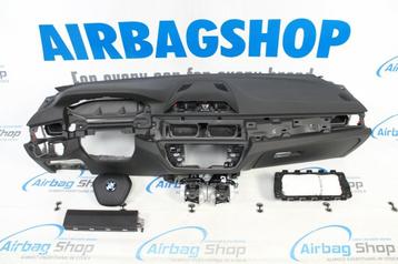 Airbag set - Dashboard BMW 5 serie G30 (2017-heden)