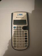 TI-30XB rekenmachine, Diversen, Rekenmachines, Ophalen of Verzenden, Zo goed als nieuw