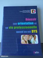 Slagen in oriëntatie en professioneel leven, Ophalen, Nieuw, Federation francaise de d, Ontwikkelingspsychologie