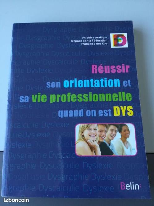 Réussir son orientation et sa vie professionnelle, Livres, Psychologie, Neuf, Psychologie du développement, Enlèvement