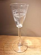 Blankenheym zeer oude Schiedam – jeneverglas, borrelglas _1, Ophalen of Verzenden, Gebruikt, Borrel- of Shotglas