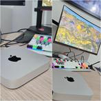 Apple Mac Mini 2020 (M1, 8GB RAM, 256GB SSD), Ophalen, Zo goed als nieuw, SSD