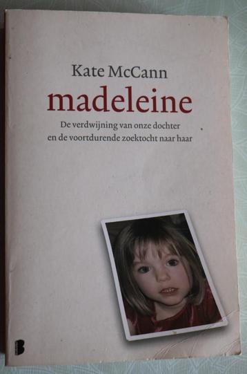 Kate Mc Cann - Madeleine  beschikbaar voor biedingen