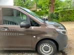 mercedes Vito dubbele cabine 116CDI automaat BJ2016, Auto's, Automaat, Zwart, 4 cilinders, Bruin