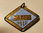 Leurderspenning, Ophalen of Verzenden, Gebruikt, Overige onderwerpen, Speldje of Pin