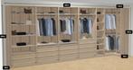 Ikea PAX kasten - dressing, Huis en Inrichting, Kasten | Kleerkasten, Ophalen, Gebruikt, 200 cm of meer, 50 tot 75 cm