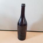 Antieke fles Van Der Stricht Freres Gand, Verzamelen, Ophalen of Verzenden
