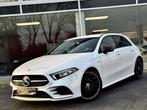 Mercedes-Benz A-CLASS 180 AMG-LINE / YELLOW EDITION ! / CAME, Autos, Mercedes-Benz, Achat, Noir, https://public.car-pass.be/vhr/e11127db-e2d6-4170-b9cf-f435618c2935